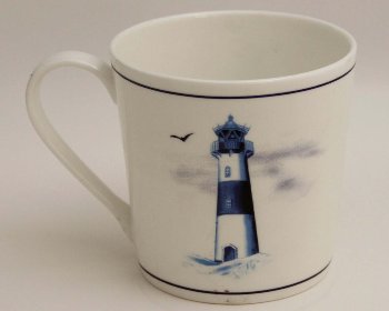 Becher Jimmy fine bone china