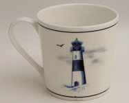 Becher Jimmy fine bone china