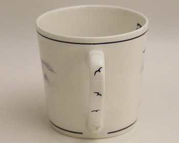 Becher Jimmy fine bone china