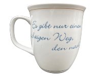 Becher Charly fine bone china