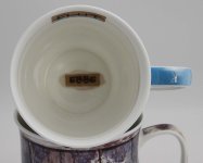 Becher Charly fine bone china