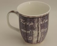 Becher Charly fine bone china