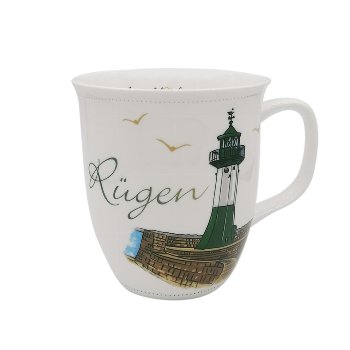 Becher Charly fine bone china