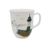 Becher Charly fine bone china