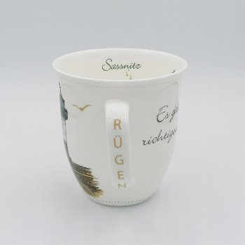 Becher Charly fine bone china