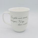 Becher Charly fine bone china