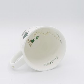Becher Charly fine bone china