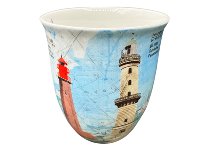 Becher Charly fine bone china