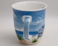 Becher Charly fine bone china