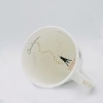 Becher Charly fine bone china