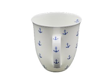 Becher Charly fine bone china