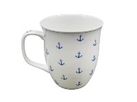 Becher Charly fine bone china