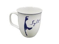 Becher Charly fine bone china