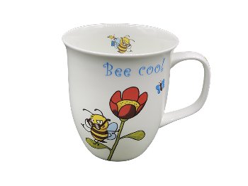 Becher Charly fine bone china