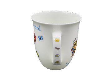 Becher Charly fine bone china