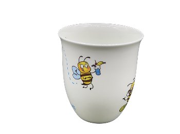 Becher Charly fine bone china