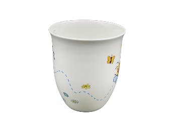 Becher Charly fine bone china