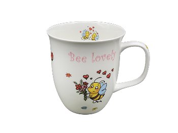 Becher Charly fine bone china