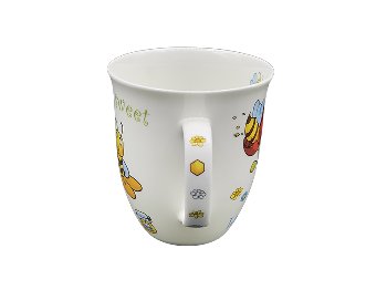 Becher Charly fine bone china