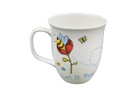 Becher Charly fine bone china