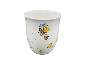 Becher Charly fine bone china