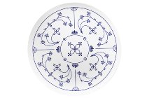 Teller fine bone china