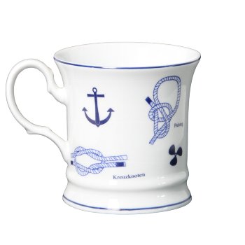 Kapitänstasse ges Knoten 300ml