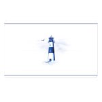 Brettchen Blue Lighthouse