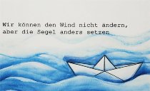 Brettchen den Wind nicht....