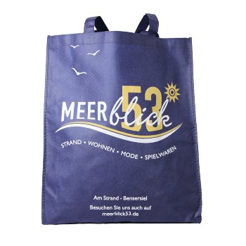 Einkaufstasche Non-Woven
