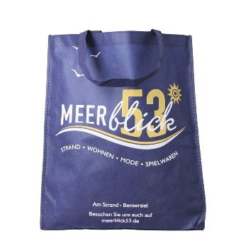 Einkaufstasche Non-Woven