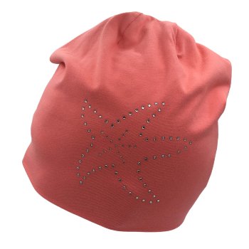 Feinstrick Beanie