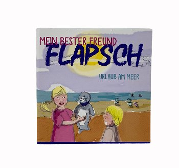 Kinderbuch Flapsch